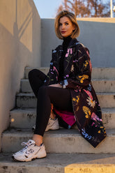 Herbarium klassischer Mantel