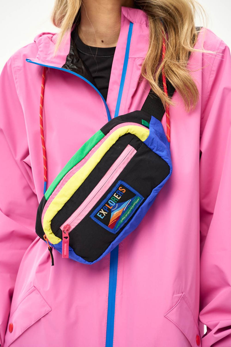 Summit Midnight Waist Pack – NAOKO-STORE.com