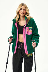 Macko divočiny bunda