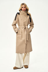 Charming Bow trench