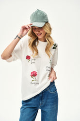 T-shirt Society Tee