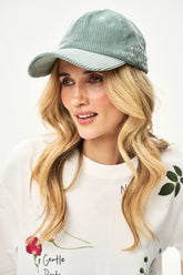 Morning Matcha baseball cap