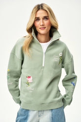 Lost & Found sweatshirt