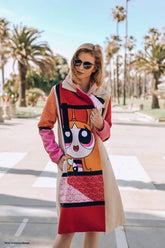 Blossom classic cut coat