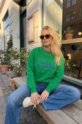 Sweatshirt Mentally Elsewhere