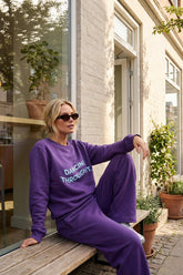 Dance Energy Wide-Leg Sweatpants