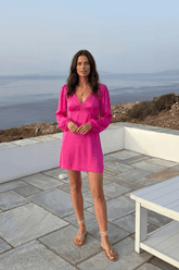 Vestido Mini Call It Magic