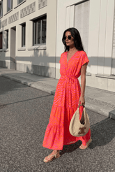 Langes Kleid Desert Fever