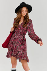 Love Letter mini dress