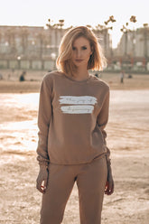 Sweatshirt Alegria da Descoberta
