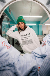 Kapuzenpullover To Do List