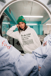 To Do List Hoodie