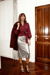 Steal the Glow Cranberry Set