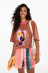Toucan Do It T-shirt