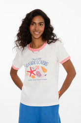 T-shirt Amanti del Mare