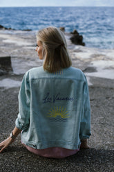 Les Vacances Jeansjacke