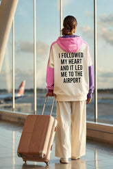 Terminal One sweatshirt