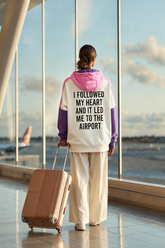 Terminal One sweatshirt