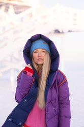 Alaska Moonlit Soul omkeerbaar winterjack