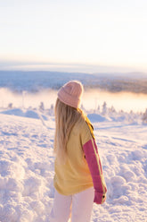 Shine Bright wool turtleneck sweater