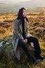 Šála Alpaca Twilight