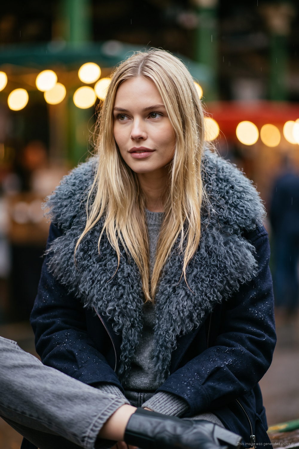 Midnight Muse Insulated Biker Jacket – NAOKO-STORE.com