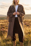 Wild Frontier Wool Coat