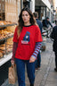 Espresso Elsewhere Long Sleeve Top