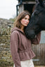Quiet Living Button-Down Sweatshirt