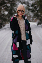 Teddy Candy Dream coat