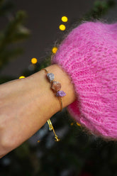 Zielstenen Passie Armband