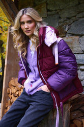 Gemütliche Storm Winterjacke mit abnehmbaren Ärmeln