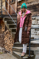 Giacca invernale Mocha Roar