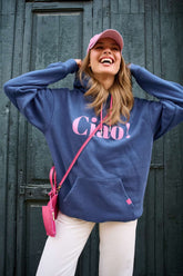 Noch ein Ciao-Hoodie