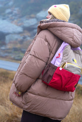 Vivid Vibes backpack