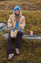 Into the Flow winter jacket