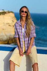 Fresh Route Flannel Shirt