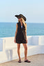 Long Shadows Linen Shorts