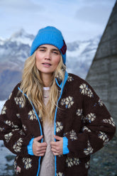 Hrejivá bunda Polar Petals