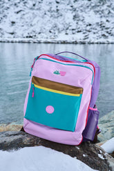 Color Bomb backpack