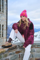 Bomber bunda Berry Snuggle