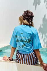 T-shirt Respeita os Locais