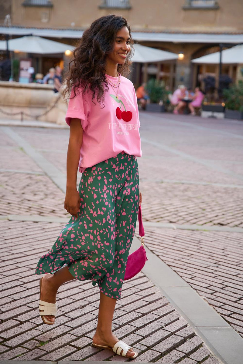 Keeping It Wild midi skirt – NAOKO-STORE.com