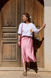 Candy Love midi skirt