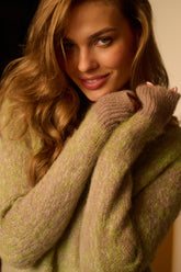 Heather Spell sweater