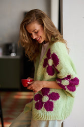 Cárdigan Siéntete Bien