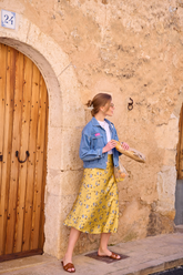 Blouson bomber en denim Careless Whisper
