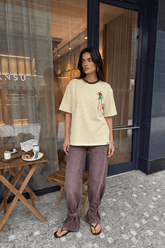 T-shirt Peas Over Drama
