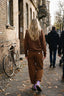 Cinnamon Cargo Trousers