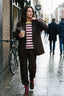 Manifesto Blazer with Detachable Collar